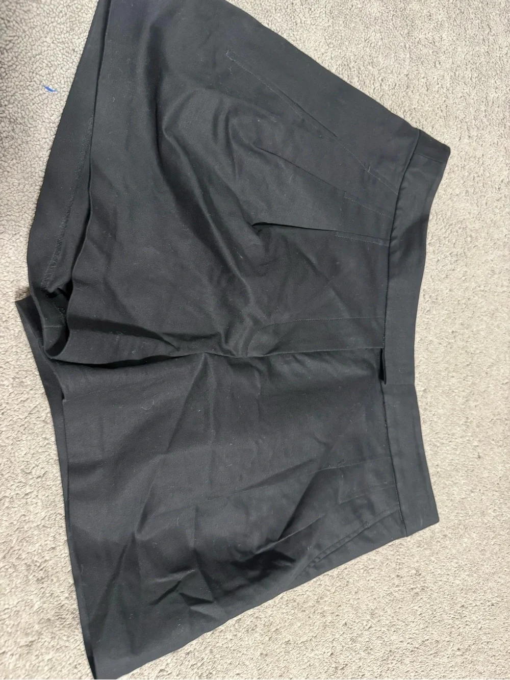 Michael Kors Black Dress  Shorts size 12